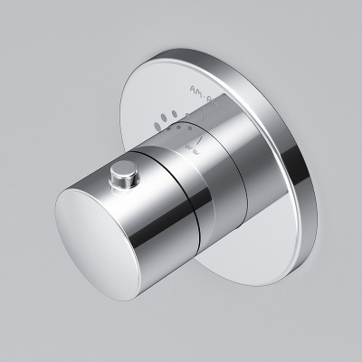 Вентиль запорный AM.PM F0800200 Хром