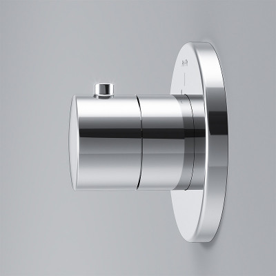 Вентиль запорный AM.PM F0800200 Хром