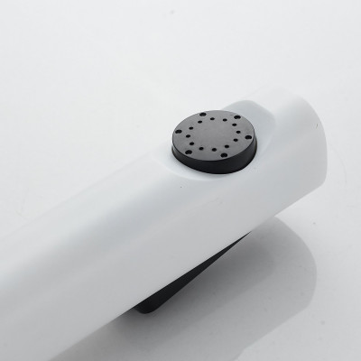 Гигиенический душ со смесителем Raffine F0599C-1, белый