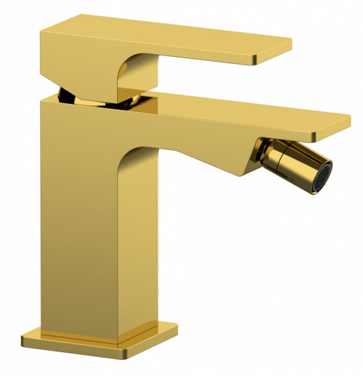 Смеситель AU 22 DO для биде золото REMER (AU20DO)