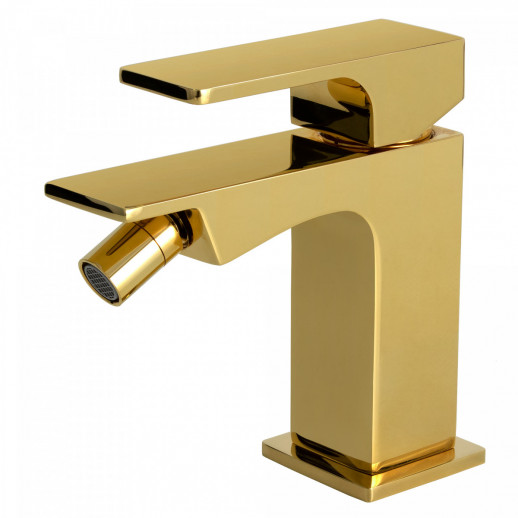 Смеситель AU 22 DO для биде золото REMER (AU20DO)