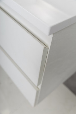 Тумба под раковину Cezares Molveno MOLVENO-100-2C-SO-BG подвесная