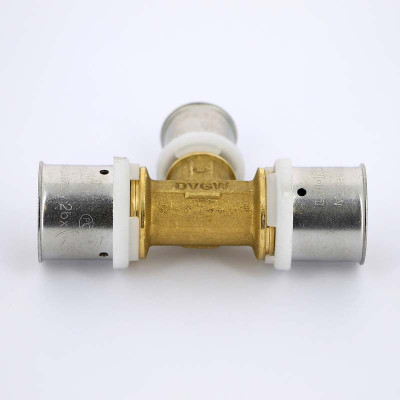 Тройник пресс UNI-FITT 26х20х26 (706G8780)