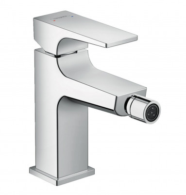 Смеситель для биде 32520000 Hansgrohe Metropol Push-Open (хром)