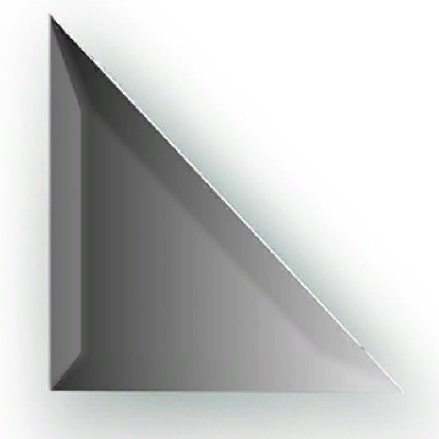 Зеркальная плитка Evoform Refractive 15х15 с фацетом 15 мм BY 1536