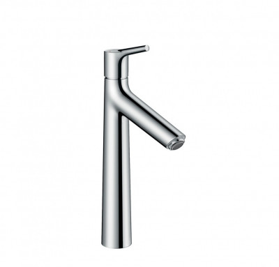 Высокий смеситель для раковины Hansgrohe Talis S 72031000 ComfortZone 190 (хром)