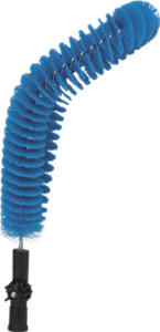 Ёрш для очистки внешних поверхностей труб, 510 мм, средний ворс