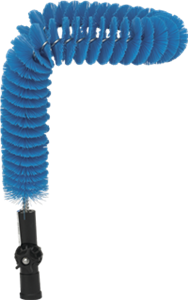 Ёрш для очистки внешних поверхностей труб, 510 мм, средний ворс