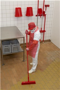 Ручка из нержавеющей стали, O31 мм, 1510 мм