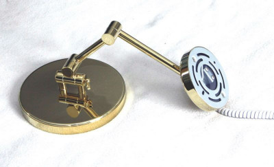 Rotpunkt FD-L809 зеркало косметическое светодиодное, золото