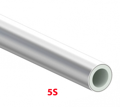 Труба для поверхностного отопления 20 TECEfloor SLQ PE-RT 5S 600 м 20x2,25 (77112060)