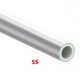 Труба для поверхностного отопления 20 TECEfloor SLQ PE-RT 5S 600 м 20x2,25 (77112060)  (77112060)