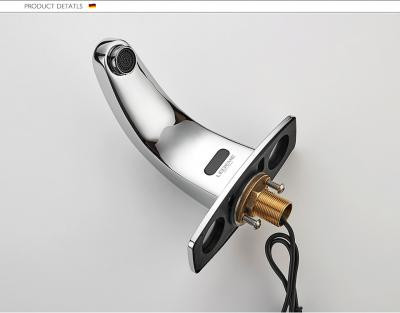 Сенсорный смеситель Ledeme L1055-13 сенсорный хром