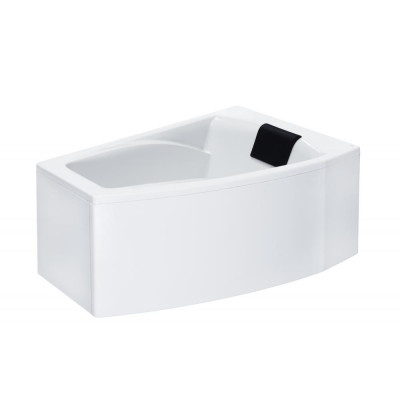 Ванна акриловая Roca Hall Angular 150х100 см, правая ZRU9302865 угловая