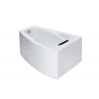 Ванна акриловая Roca Hall Angular 150х100 см, правая ZRU9302865 угловая