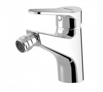 Смеситель для биде Bravat Eco F3111147C, хром