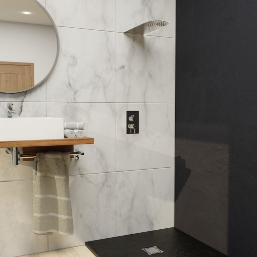 Душевая система RGW Shower Panels SP-6143-01 50140801-01 хром