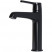 Смеситель для раковины RGW Shower Panels SP-301B 511405301-04 черный матовый