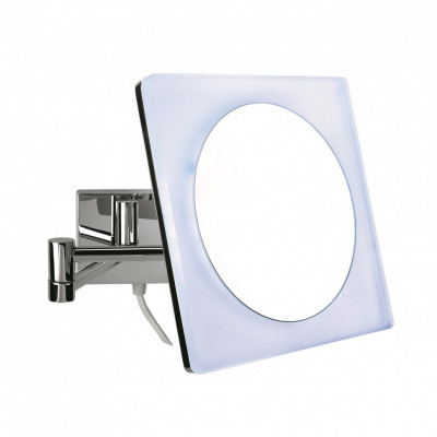 COLOMBO Complementi B9756.0CR зеркало косметическое с подсветкой