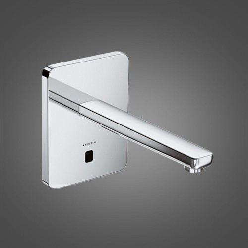 Смеситель для раковины (настенный) KLUDI ZENTA хром 3840205