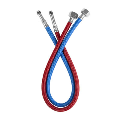 Смеситель для раковины Славен СЛ-ОД-Д80, розовый