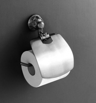 Держатель туалетной бумаги Art&Max SCULPTURE AM-B-0689-T