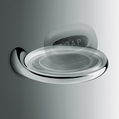 COLOMBO Link В2401 DX.000 мыльница настенная (крепление справа)