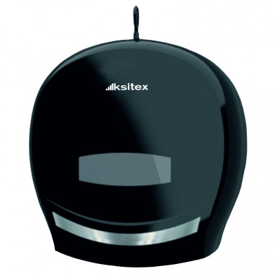 Ksitex TH-8001B диспенсер туалетной бумаги, черный