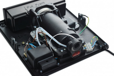 Электросушилка для рук (антивандальная) BXG-180A