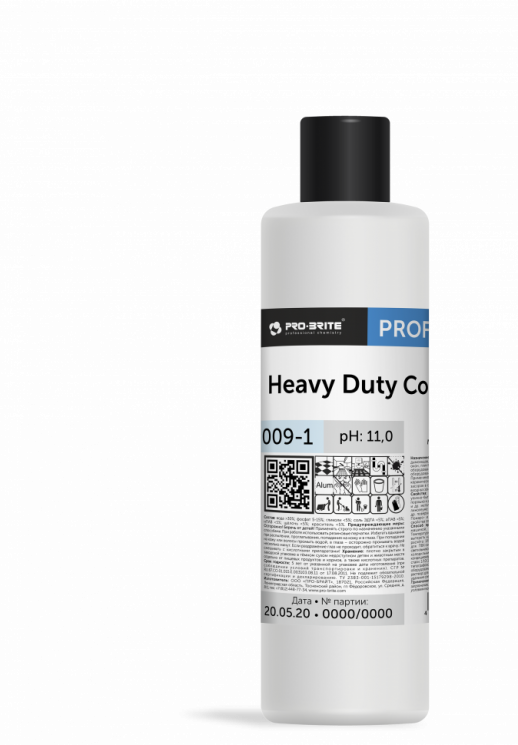 Pro-brite 009-1 Heavy Duty Concentrate универсальный обезжиривающий концентрат, 1 л