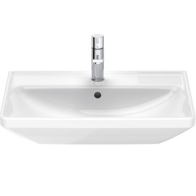 Раковина подвесная Duravit D-Neo 65 2366650000 белая прямоугольная