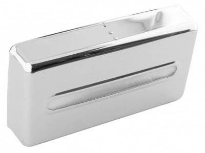 Диспенсер для салфеток Mediclinics AC0083C, хромированная латунь, полированная отделка.