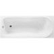 Акриловая ванна Vagnerplast Penelope 170x70 прямоугольная  (VPBA177PEN2E-04)