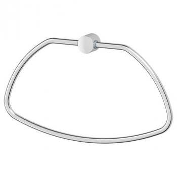 FBS Universal UNI 056 кольцо для полотенца, компонент, хром