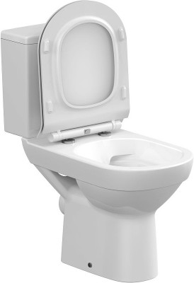 Унитаз компакт Cersanit City S-KO-CIT011-3/5-COn-S-DL-w с бачком сид микролифт