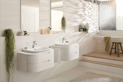 Смеситель для ванны GROHE Eurostyle new, хром (33591003)