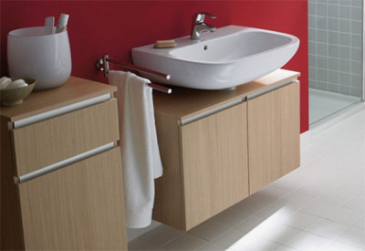 Раковина подвесная Duravit D-code 60 23106000002 белый прямоугольная