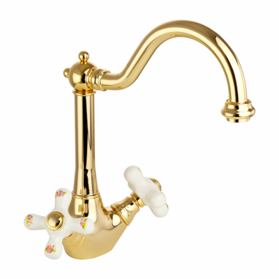 MIGLIORE Provance 18281 смеситель для кухни, золото