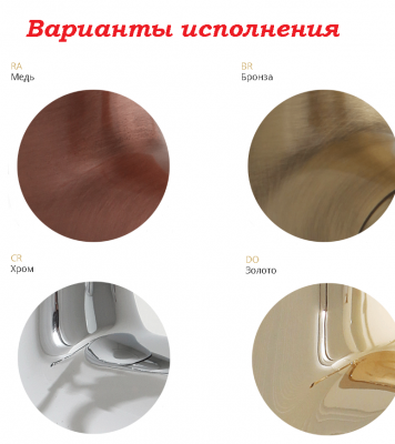 MIGLIORE Provance 18281 смеситель для кухни, золото