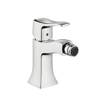 Смеситель для биде Hansgrohe Metris Classic 31275000 (хром)