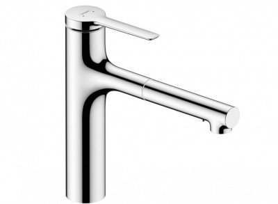 Смеситель для кухни 74801000 Hansgrohe Zesis (хром)