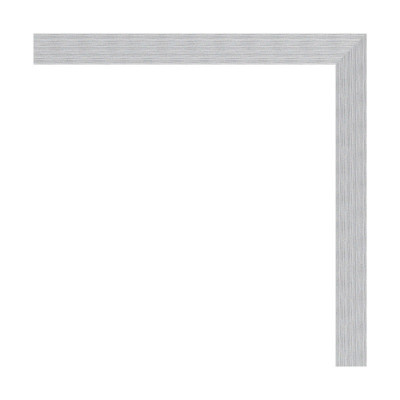 Зеркало настенное Evoform Definite 146х66 Сталь BY 1109