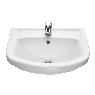 Комплект мебели для ванной Grossman Eco Line 50 105206 белый дуб сонома