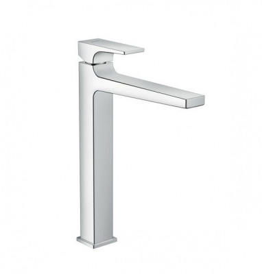 Высокий смеситель для раковины Hansgrohe Metropol 32512000 (хром)