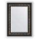 Зеркало настенное Evoform Exclusive 75х55 Черный ардеко BY 1125  (BY 1125)