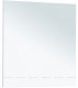 Зеркало в ванную Aquanet Lino 80 белый матовый подвесное (00253907)  (00253907)