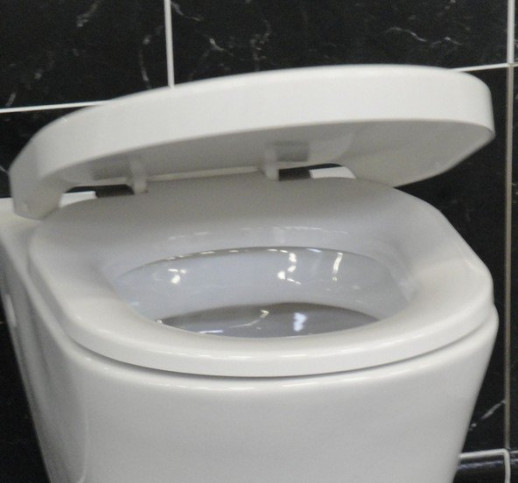 Ideal Standard Connect E712801 крышка-сиденье, белая