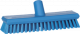 Щётка скребковая поломойная с подачей воды, 270 мм, средний ворс Синий (70433)