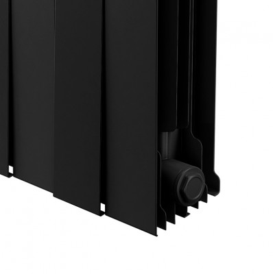 Радиатор Royal Thermo PianoForte 300 /Noir Sable - 10 секций (RTPNS30010)