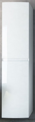 Шкаф-пенал для ванной Cezares Bianco lucido белый 40х170 (44324)